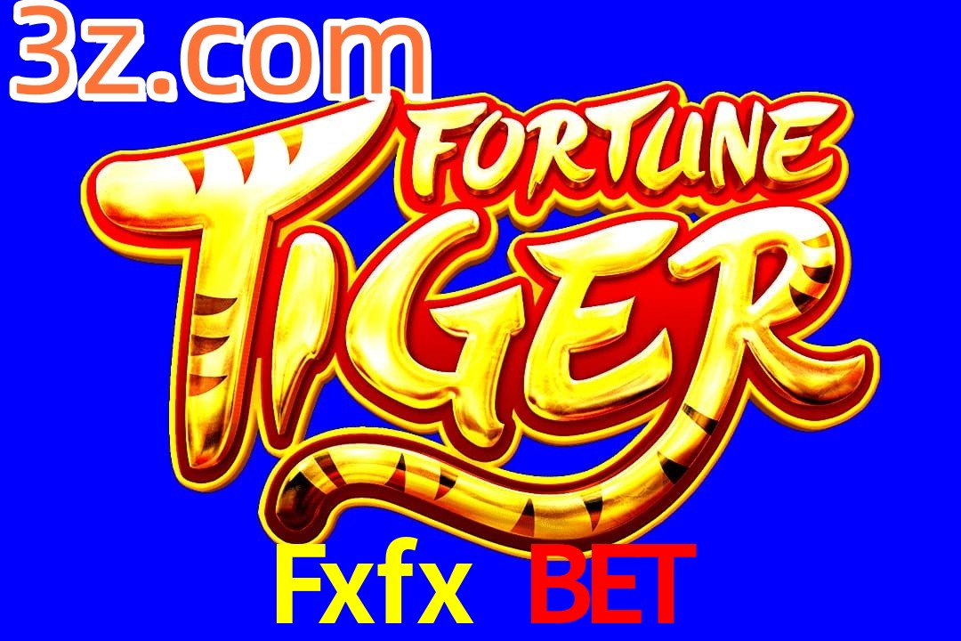 Exótico com Jogo Fortune Tiger no Fxfx Bet